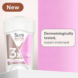 Sure Maximum Protection Confidence Anti-Perspirant Cream 45ml (British brand)