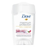 ASDA Dove Maximum Protection Anti-Perspirant Cream Pomegranate & Lemon Verbena 45ml- Buy online at McGrocer