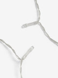 Solar warm white line lights 12M set of 100 - British product