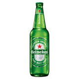 Heineken Original Premium Lager Beer 650ml, UK version