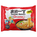ASDA Nissin Demae Ramen Sesame Flavour Instant Noodles- Buy online at McGrocer