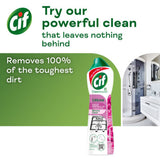 Cif Pink Tuberose cream cleaner 500 ml - British product