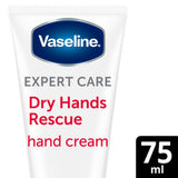 ASDA Vaseline Expert Care Dry Hands Rescue Hand Cream 75 ml- Buy online at McGrocer