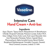 Vaseline hand cream Dry Hands Rescue 75 ml (British brand)