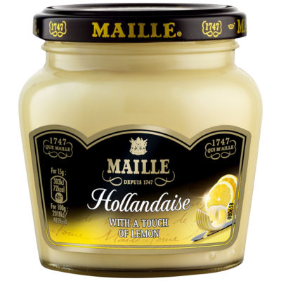 Maille hollandaise sauce 200g, UK version