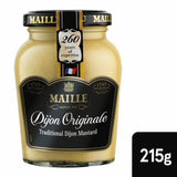 ASDA Maille Dijon Original Mustard 215g- Buy online at McGrocer