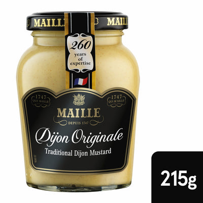 ASDA Maille Dijon Original Mustard 215g- Buy online at McGrocer