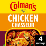 ASDA Colman's Chicken Chasseur Meal Maker Seasoning Mix 43g- Buy online at McGrocer