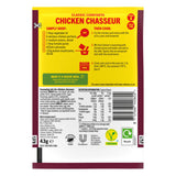 Colman's Chicken Chasseur Meal Maker seasoning mix 43g - British product