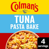 ASDA Colman's Tuna Pasta Bake Meal Maker Recipe Mix 44g- Buy online at McGrocer
