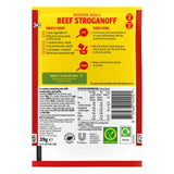 Colman's beef stroganoff sauce mix 39g - British product