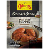 Colman's Piri Piri seasoning mix 29g - British product
