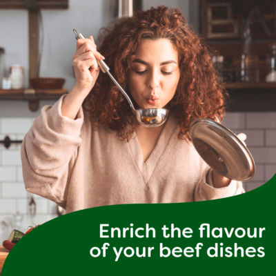 Knorr beef stock pots 8x28g, UK version
