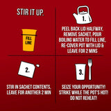 Pot Noodle King Sticky Rib Noodle