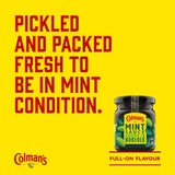 Colman's mint sauce 165g - British product