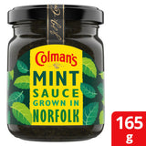Colman's mint sauce 165g - British product