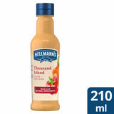 ASDA Hellmann's Thousand Island Salad Dressing 210 ml- Buy online at McGrocer
