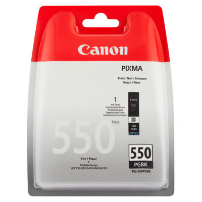 Canon PGI550 ink cartridge (British brand)
