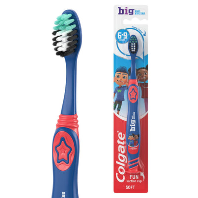 ASDA Colgate Kids Toothbrush 6-9 Years- Buy online at McGrocer