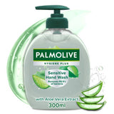 Palmolive sensitive antibacterial hand wash 300ml, imported from the UK