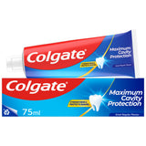 ASDA Colgate Maximum Cavity Protection Toothpaste Regular 75ml- Buy online at McGrocer