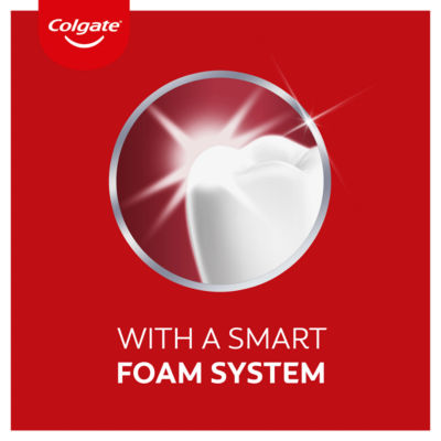 Colgate Max White Luminous Whitening Toothpaste 75ml - British product