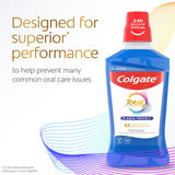 Colgate Total Plaque Protect Peppermint Mouthwash 500ml - British product