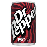 ASDA Dr Pepper Fruit Flavour Soft Drink 150ml- Buy online at McGrocer
