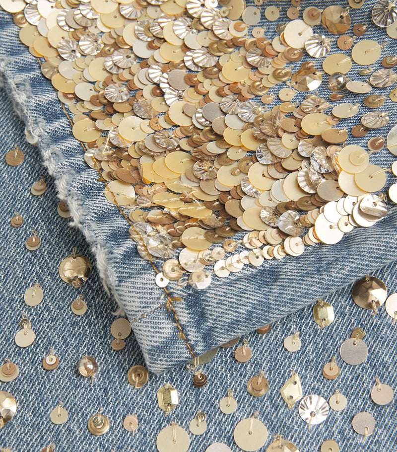 FRAME The Champagne Jeans premium denim - British product