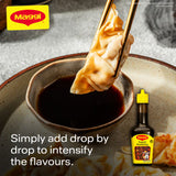 Maggi Liquid Seasoning Savoury Sauce 101ml, imported from the UK
