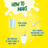 Nido Instant Full Cream Milk Powder 900g , imported from the UK