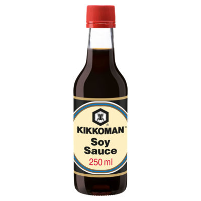 Kikkoman Soy Sauce 250 ml