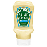 ASDA Heinz Salad Cream Extra Light 70% Less Fat 415g- Buy online at McGrocer