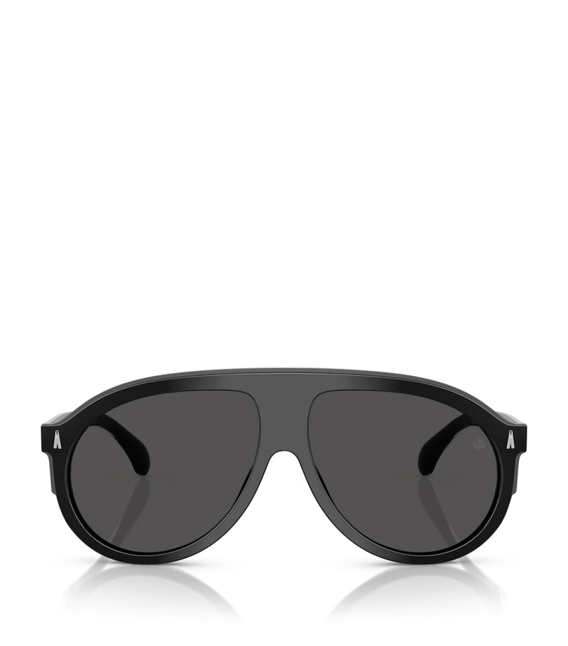 Moncler acetate sunglasses Fhaite ME6001 British product