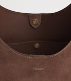 Coach shoulder bag Brooklyn 39 suede, UK version