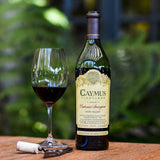 Caymus Vineyards Cabernet Sauvignon 2023 75cl, UK version