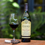 Caymus Vineyards Cabernet Sauvignon 2023 75cl, UK version