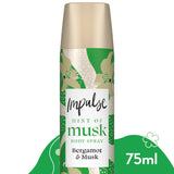 ASDA Impulse Hint of Musk Body Spray 75ml- Buy online at McGrocer