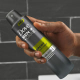 Dove Men+Care Sport antiperspirant aerosol 250ml (British brand)