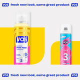 VO5 Invisible Firm Hold hairspray 289g (British brand)