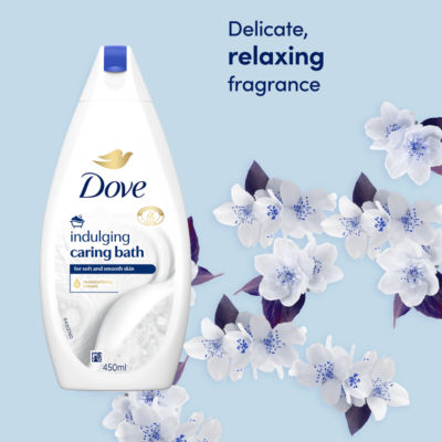 Dove Indulging Cream Bath