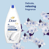 Dove Indulging Caring Bath Soak 450 ml - British product