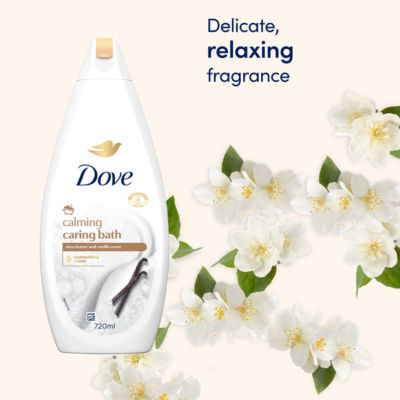 Dove Purely Pampering Shea Butter and Warm Vanilla Bath Soak
