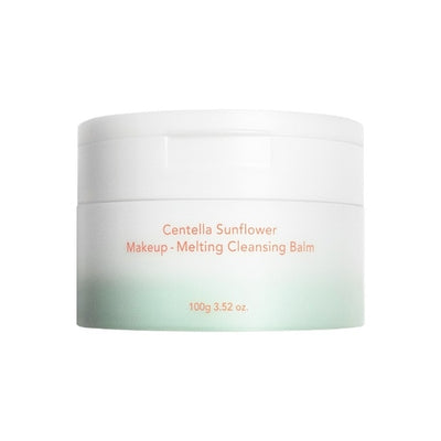 Superdrug Haruharu Centella Sunflower Makeup Melting Cleansing Balm- Buy online at McGrocer