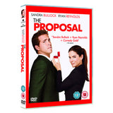 DVD The Proposal, imported from the UK