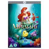 Disney DVD The Little Mermaid Diamond Edition, imported from the UK
