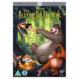 Disney The Jungle Book Diamond Edition DVD, imported from the UK