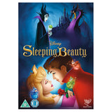 Sleeping Beauty Blu-ray DVD cover, UK version
