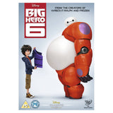 Disney Big Hero 6 DVD - British product