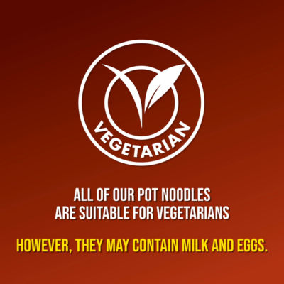 Pot Noodle Sticky Rib Noodle